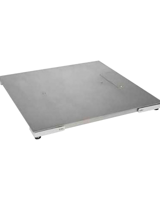 BALANZA DE PISO DE ACERO INOXIDABLE 100kg VLC METTLER TOLEDO
