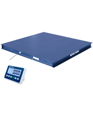 BALANZA DE PISO METTLER TOLEDO PFA 220 1m x 1m