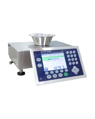 Balanza Compacta ICS 685 METTLER TOLEDO