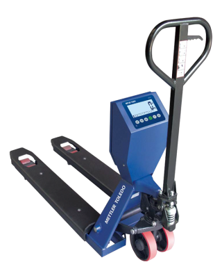 Báscula Móvil BTA231 Mettler Toledo | Precisión para Pesaje de Palés