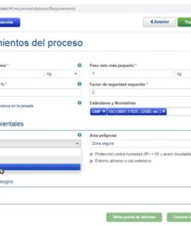 Cualificación de Balanzas