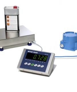 Terminales De Peso Mettler Toledo