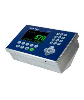 Indicadores de peso digital para balanzas industriales