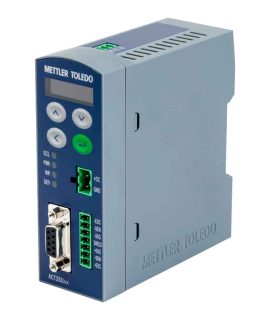 TRANSMISOR DE PESO ACT-350 METTLER TOLEDO
