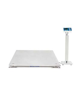 Balanza de piso lift Powerdeck METTLER TOLEDO