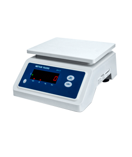 BALANZA BPA121 3KG X 1G 38,5X28,5CM IP68/IP69K