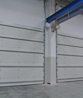 Puertas seccionales