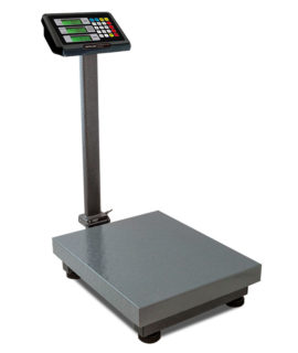 Balanza de Piso Plegable 200 KG BAPCA-200