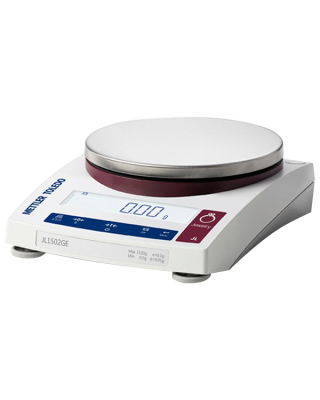 BALANZA DE JOYERÍA JL6001GE METTLER TOLEDO 600g x0.01g