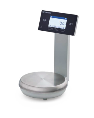 BALANZA PARA PINTURA AUTOMOTRIZ RPA455 METTLER TOLEDO