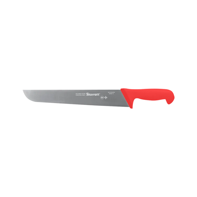 Cuchillo carnicero Starrett 12 pulgadas de acero inoxidable
