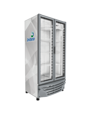 REFRIGERADOR DE 2 PUERTAS G326 IMBERA