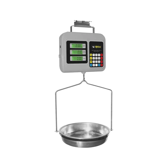 Balanza colgante digital BACMU de 30kg para carnicería
