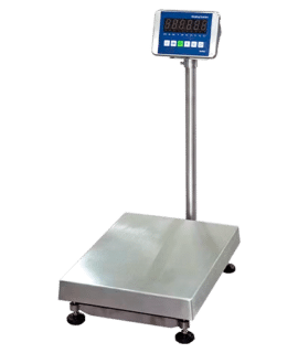 Balanza digital Webowt BRKS de 150 kg