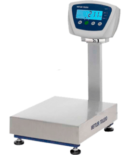 Balanza de mesa Mettler Toledo BBA211 de 30 kg