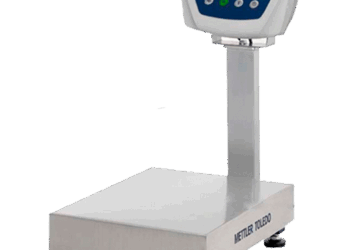 Balanza Mettler Toledo BBA211 300KG